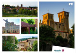 Carte postale Marols