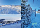 Carte postale Station de Chalmazel 4