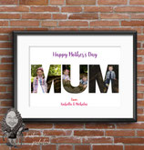 Name Art; A4 Wall Print - digital pdf file