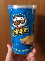 Pringle Label: Panda