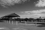 Semaphore Station BW