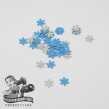 Mini Snowflake; Table Scatters