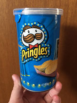 Art; Pringle Label