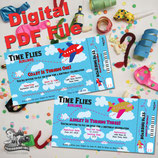 Invite  - DIGITAL PDF FILE