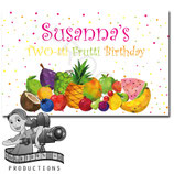 Tutti Frutti; Banner