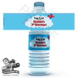 Water Bottle Label; Digital PDF File