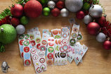 Christmas Sticker Packs