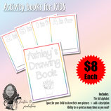 Activity Books: Drawing Book