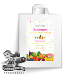 Tutti Frutti; Party Bag Labels