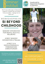 Sensory Integration Beyond Childhood - OT-ASI For Mental Health & Wellbeing