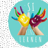 Anmeldung Pädagogenlehrgang "SI:)Kind(:Lernen" 2025