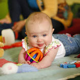 Baby Workshop: Supporting Infant and Child Development through Sensory Integration