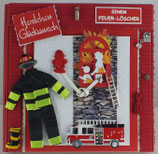 Glück - Wunsch Feuerwehr