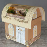 "Sauna - Wellness"