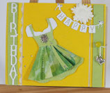 Geburtstag "Happy Birthday für Dich"