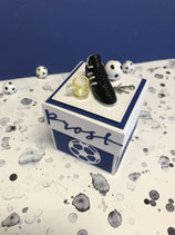 Explosionsbox "Fußball - Prost !"