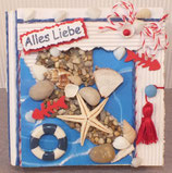 Gruß Alles Liebe - Geldbox