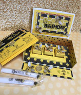 "Bee Happy II"