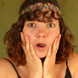 Headband, Tour cou, serre-tête multicouleur anar'