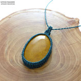 Pendentif Limonite