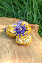 BROCHE "Éclat de Pensée"