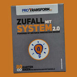 Kartenset »Zufall mit System 2.0«