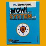 Kartenset »WOW! mit System 4.0«