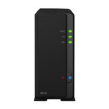 SYNOLOGY DS118 1-Bay NAS Bundle mit 2TB Seagate IronWolf HDD