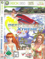 Dead OR ALIVE Xtreme 2