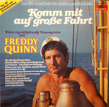 Freddy Quinn – Komm Mit Auf Große Fahrt