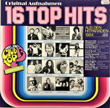 16 Top Hits - Aus Den Hitparaden 1984 Januar Februar