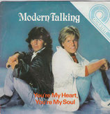 Modern Talking ‎– You're My Heart, You're My Soul
