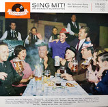 Die Bierzelt-Musikanten – Sing Mit! (Bei Schunkel-Sang Und Bierzelt-Klang)