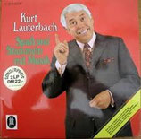 Kurt Lauterbach ‎– Spaß Und Stammeln Mit Musik