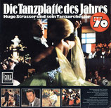 Hugo Strasser Und Sein Tanzorchester ‎– Die Tanzplatte Des Jahres 69/70