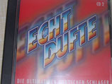 Echt Dufte - 3 Schlager CD's