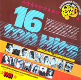 16 Top Hits - Aktuellste Schlager Aus Den Hitparaden September / Oktober 1981