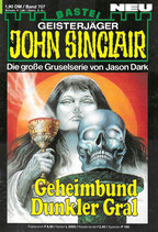 John Sinclair - Geheimbund Dunkler Gral