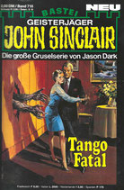John Sinclair -Tango Fatal