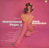 Klaus Wunderlich ‎– Hammond Pops 8
