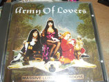 Army Of Lovers ‎– Massive Luxury Overdose