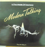 Modern Talking ‎– In The Middle Of Nowhere - The 4th Album