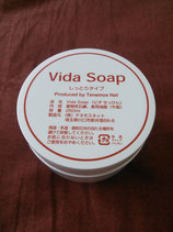 vida soap   しっとりタイプ (250ml)