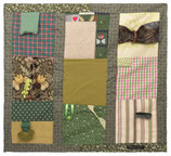 Nesteldecke "Gras Mini"