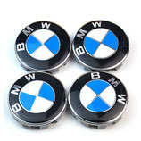 BMW Original Nabendeckel