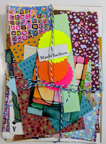 Scraps Nr. 1 - Material für Collagen oder Scrapbook