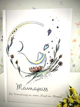 Mamapass - Zur Erinnerung an mein Kind im Herzen