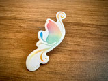 Schmetterlings-Pin