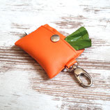 Kotbeuteltasche ★Bisybag★ Poppy Orange