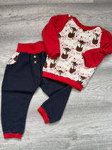 Set Hose & Shirt "Fuchs" Gr. 92